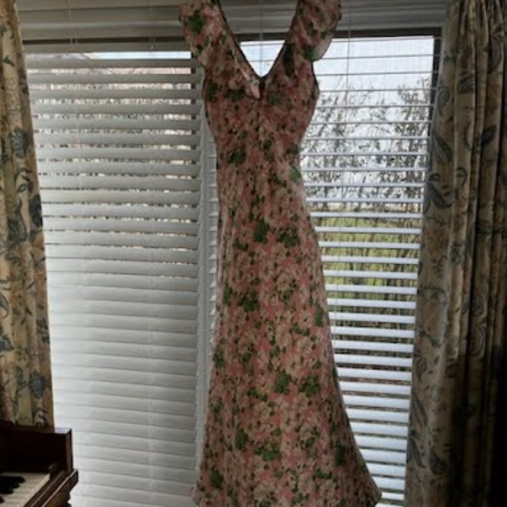 HEARTLOOM Jacinta Dress